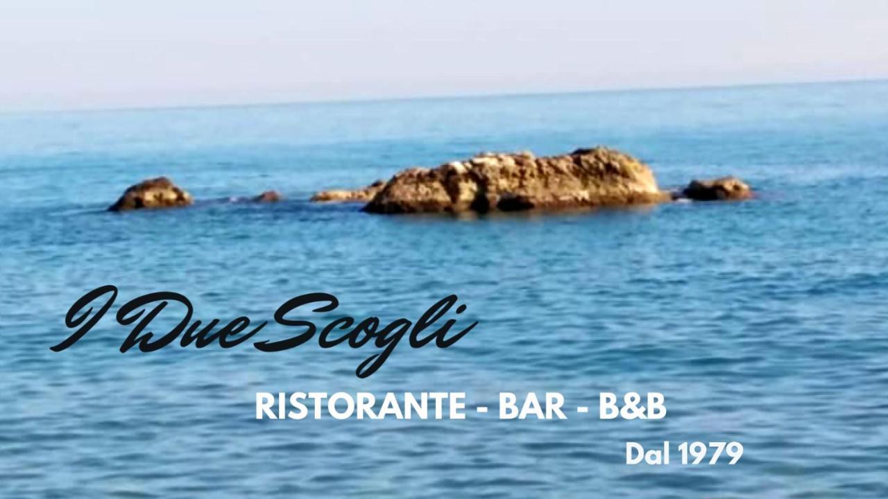Pensión I Due Scogli Rocca Imperiale